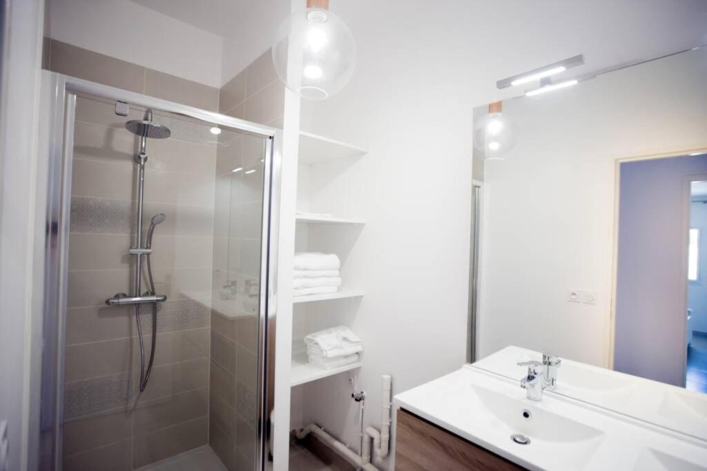 Magnifique Appartement Avec Vue Imprenable La Londe-les-Maures Exterior foto