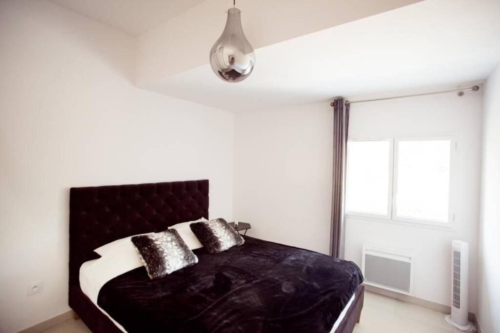 Magnifique Appartement Avec Vue Imprenable La Londe-les-Maures Exterior foto